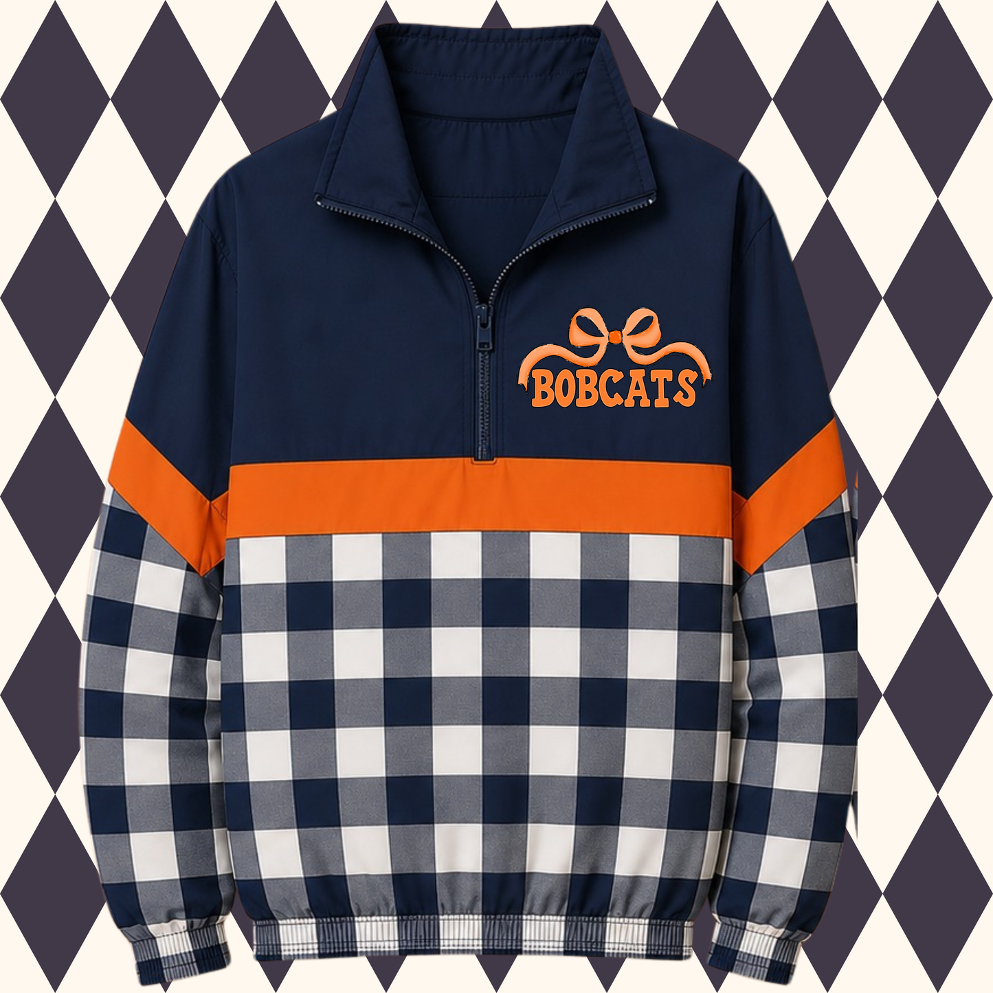 Spirit Scout Fully Customizable Windbreaker