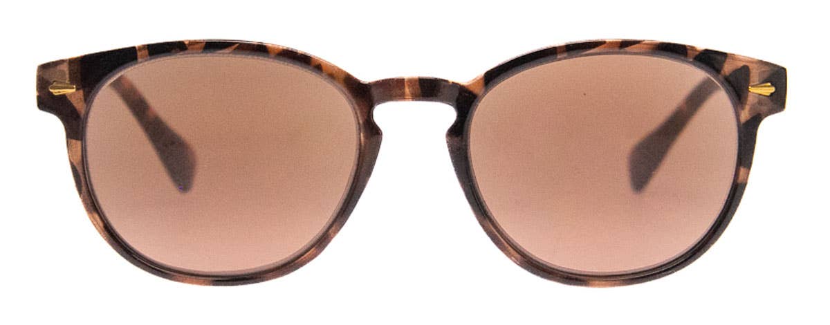 MY TIME - FULL LENS SUNGLASS READER