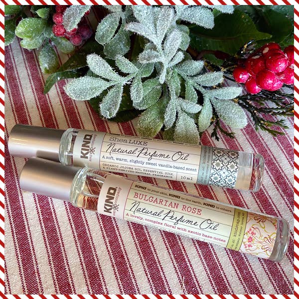KIND Natural Perfume Oils