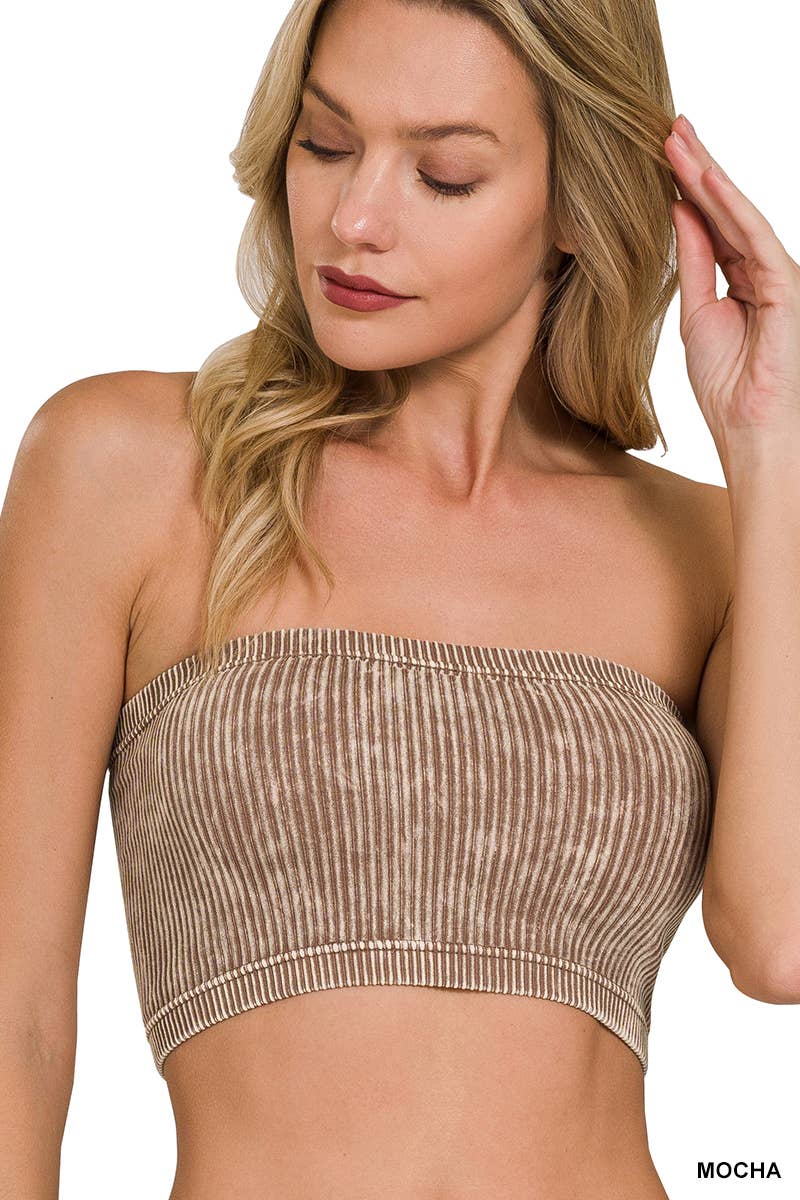 Seamless Tube Bandeau