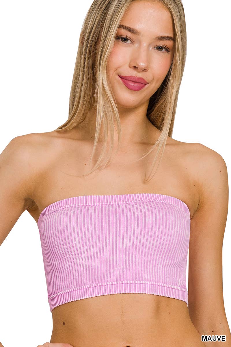 Seamless Tube Bandeau