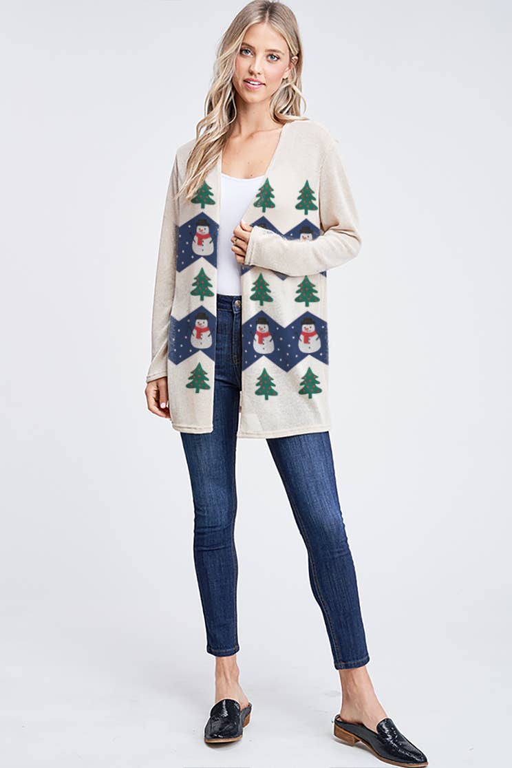 Christmas Cardigan