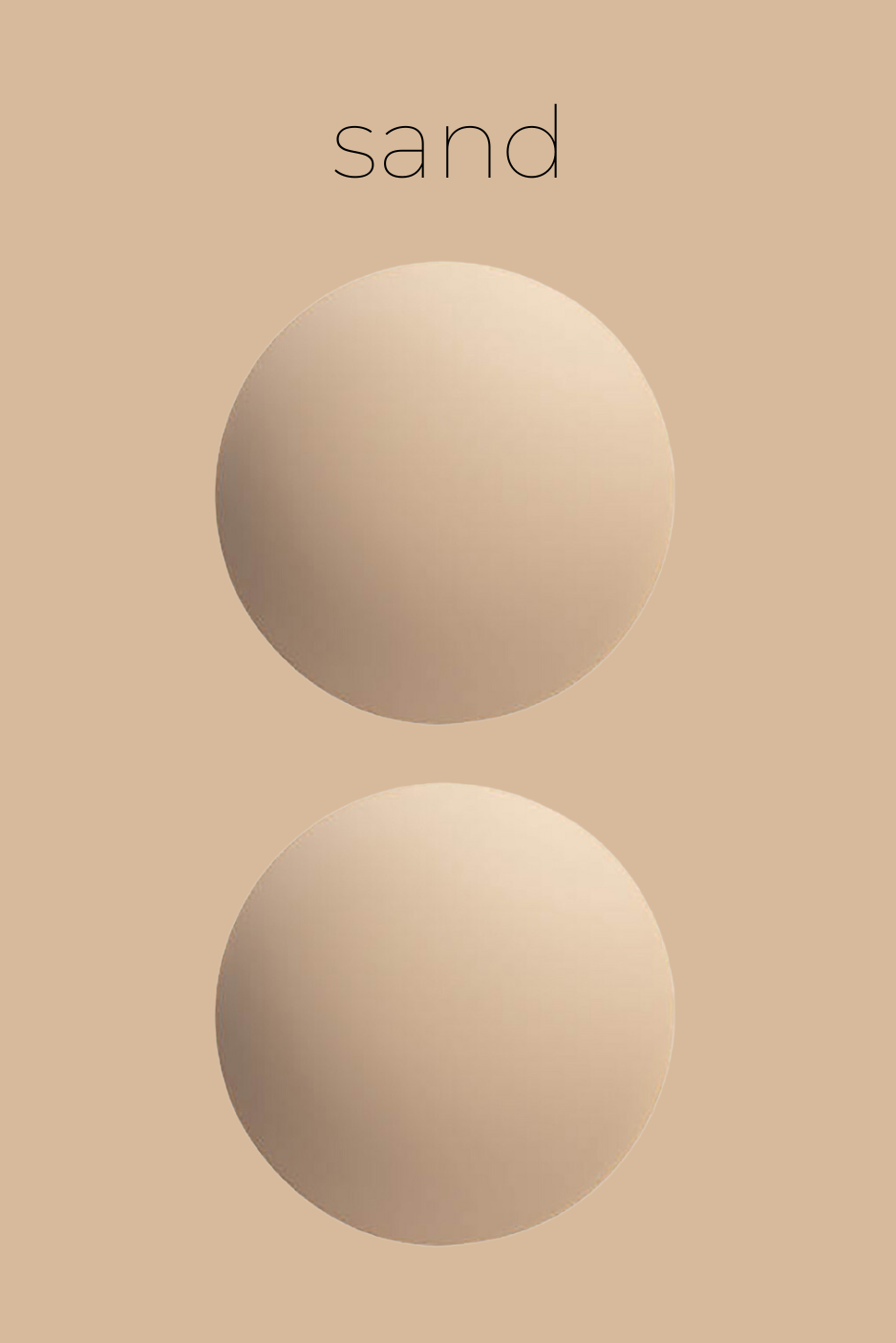 Braless™ Reusable Nipple Covers