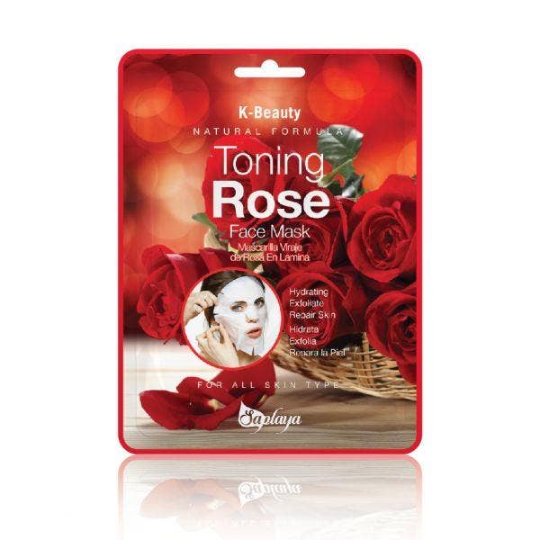 Face Mask Sheet 6 PK