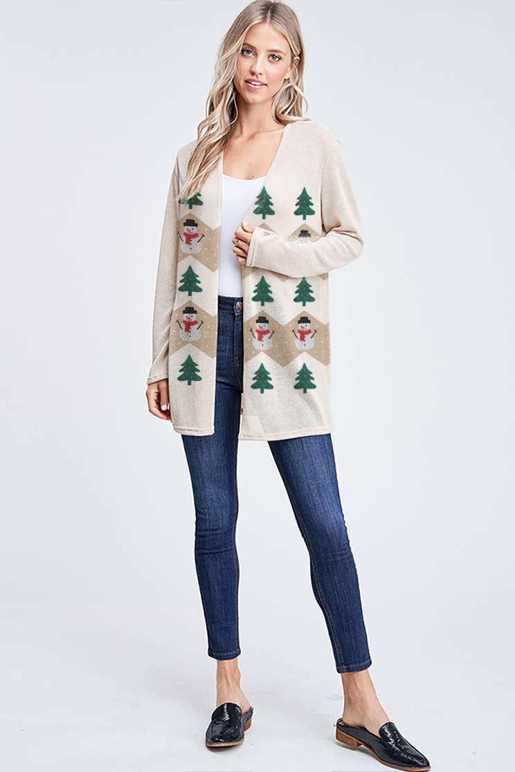 Christmas Cardigan