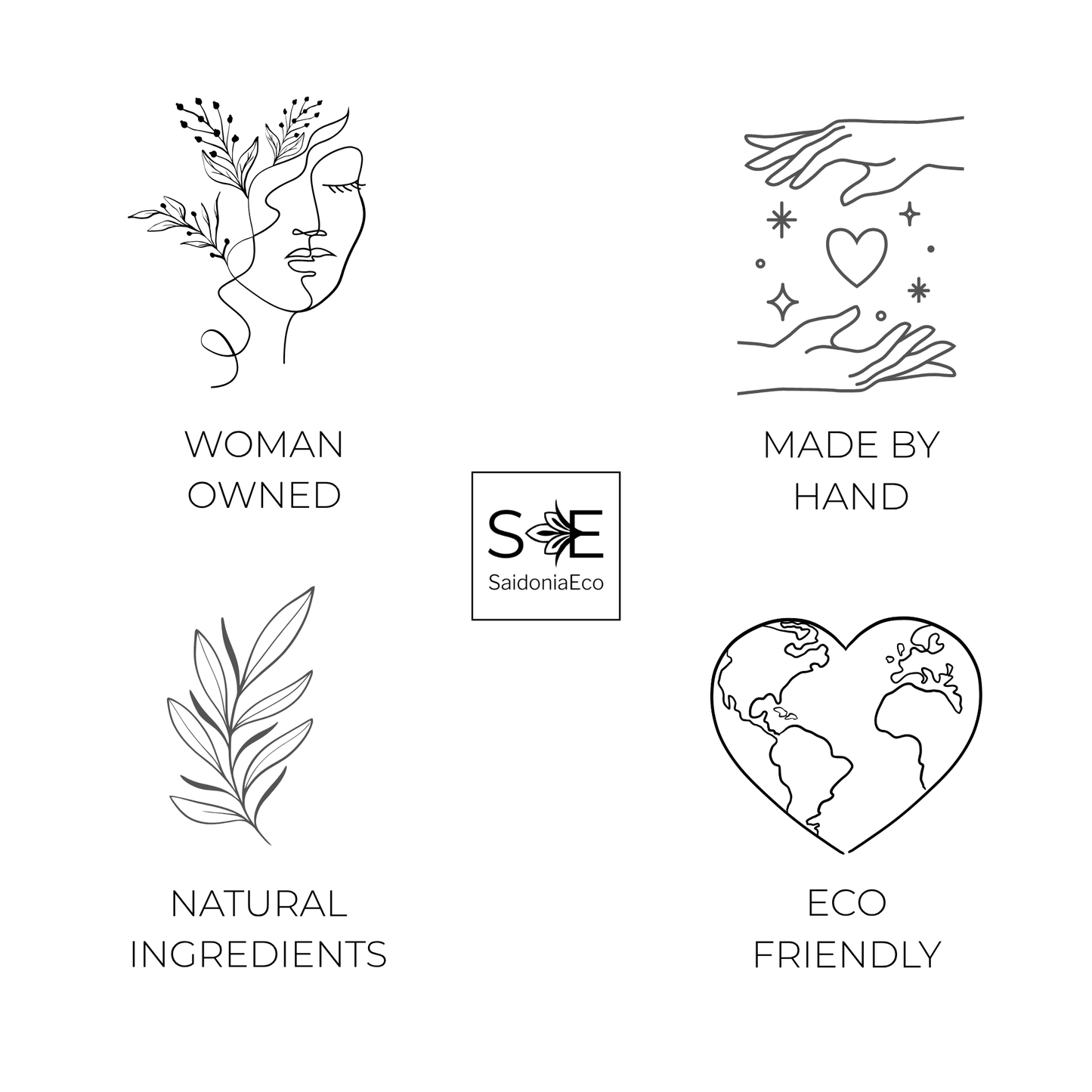 Sinus Relief Pillow Eucalyptus, Lavender + Himalayan Salt