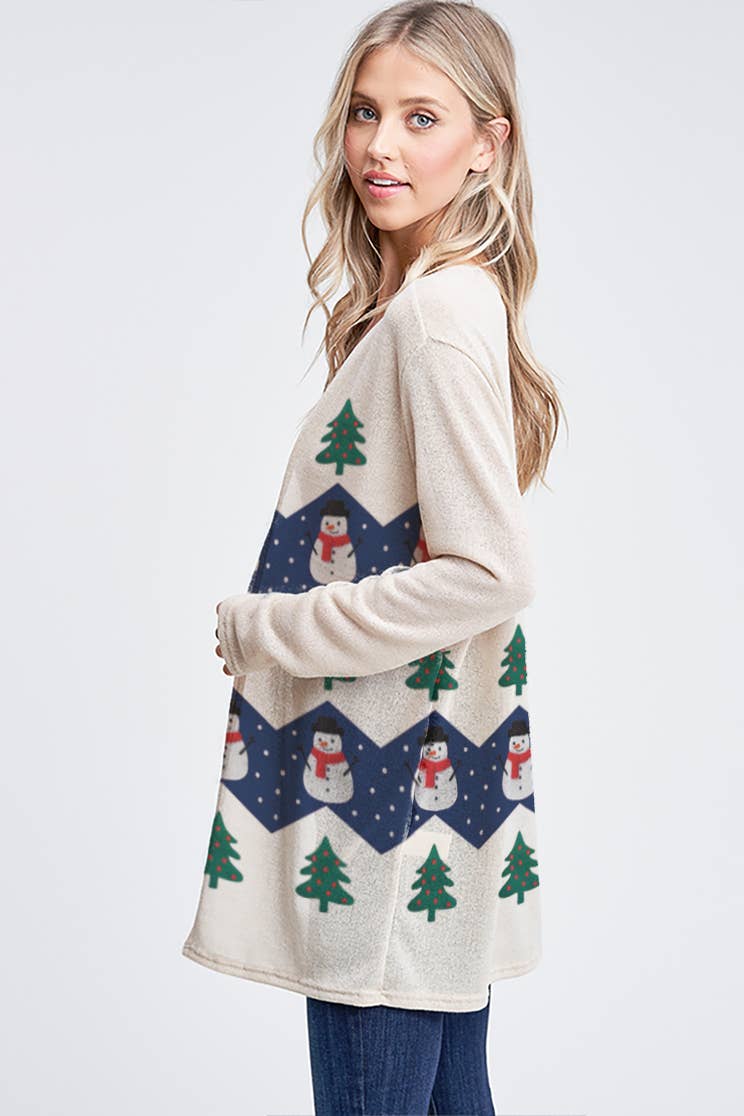 Christmas Cardigan