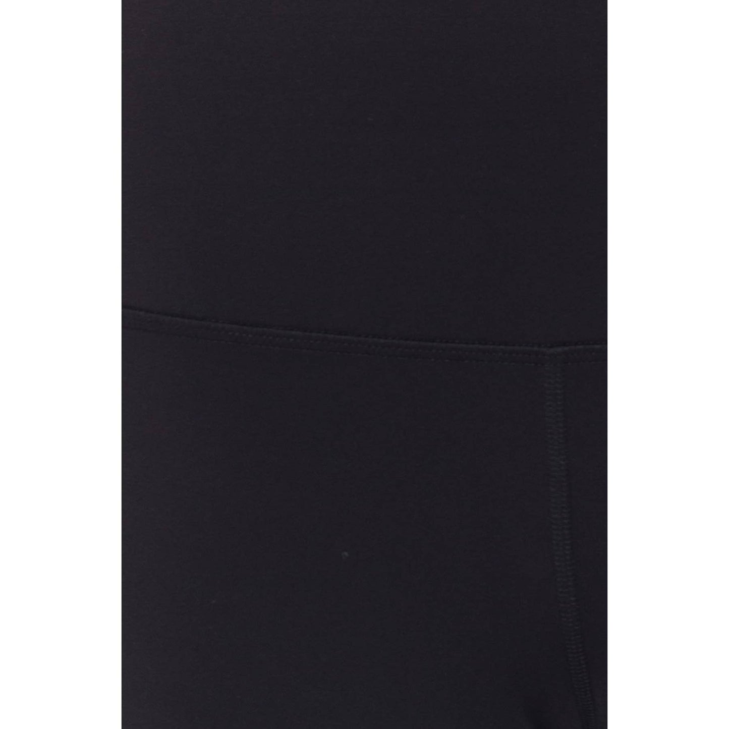 Premium Nylon Activewear Capri Leggings (21" Inseam)