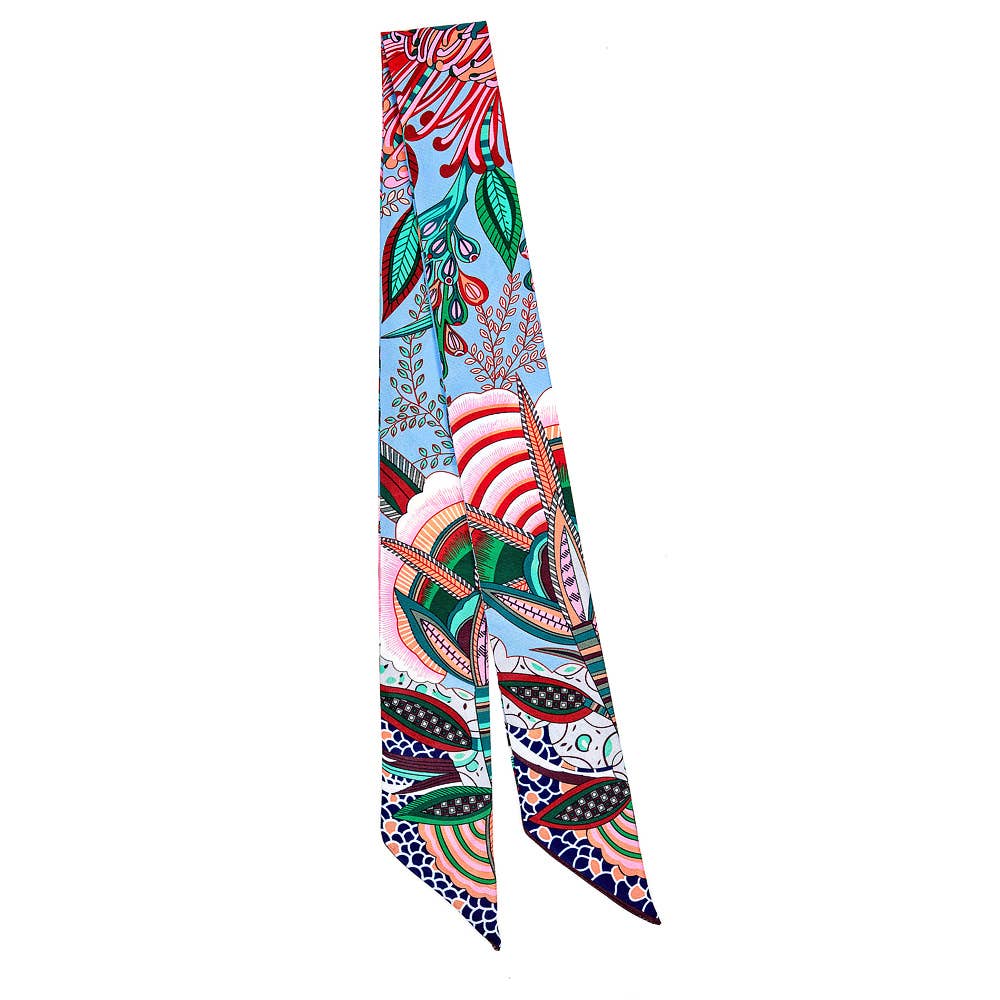 Botanical Mini Scarf