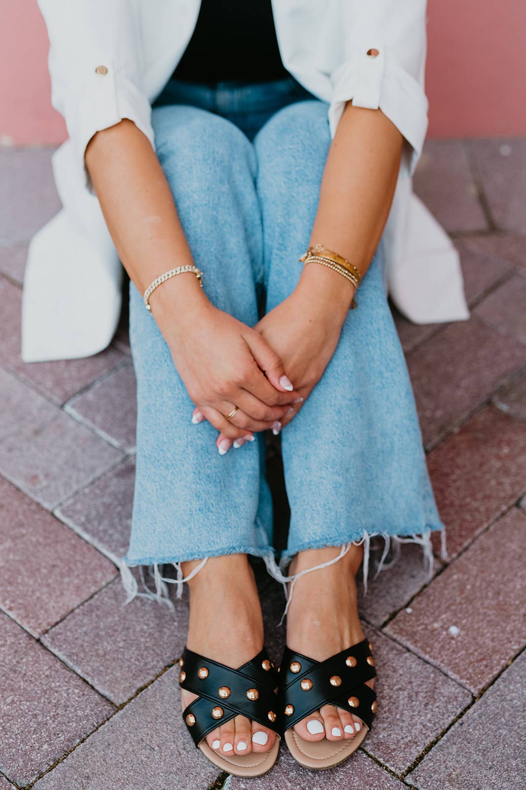 Show Stopper Sandals