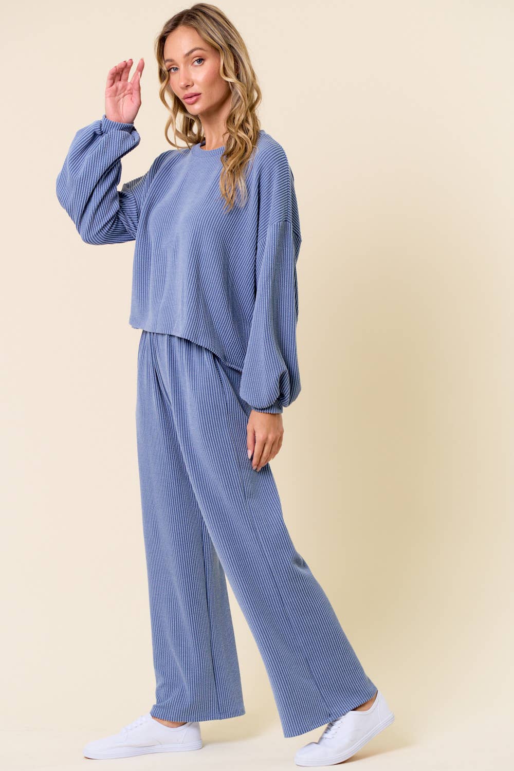 Ribbed Set