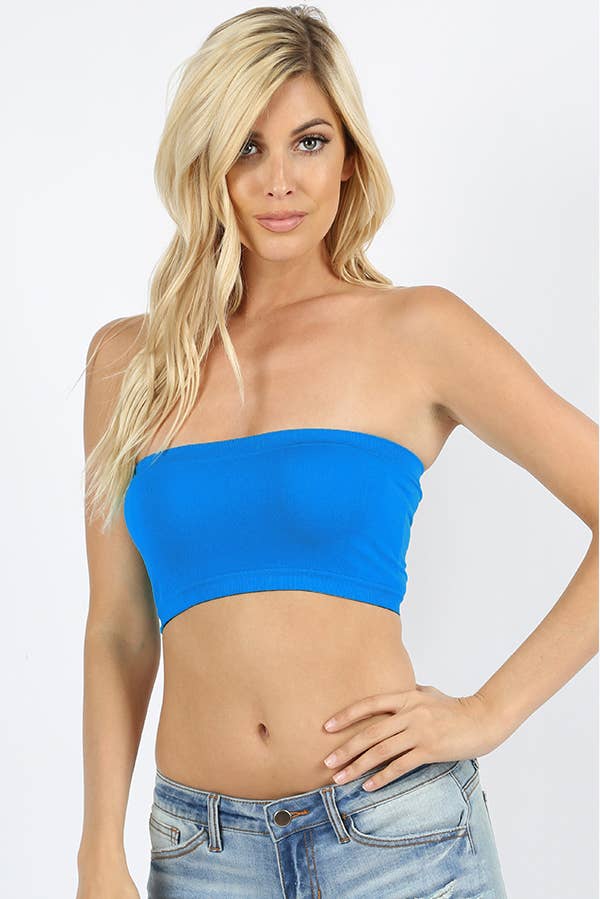 Seamless Tube Bandeau