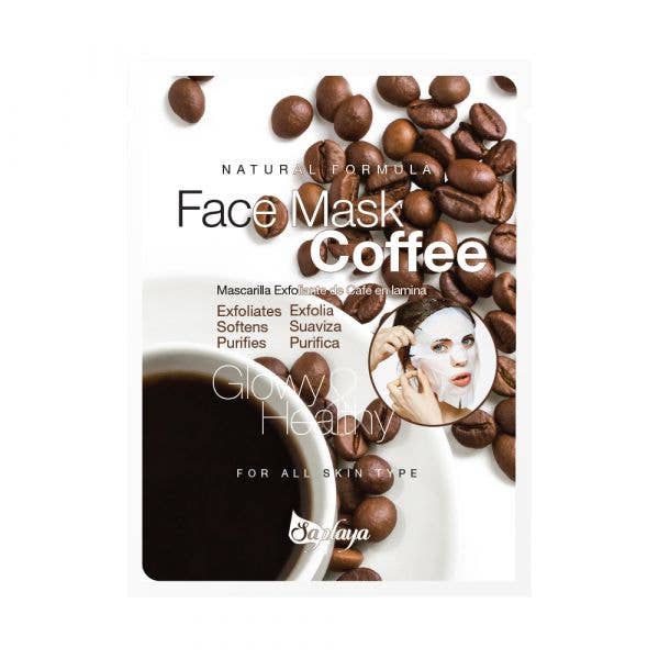 Face Mask Sheet 6 PK