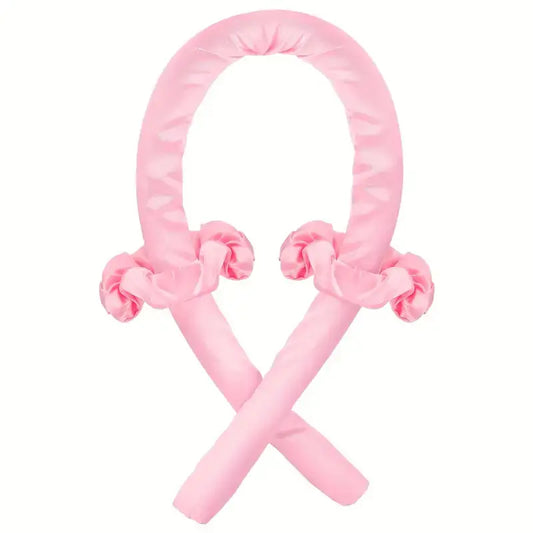 Heatless Curling Headband - Hair Styling tool, perfect waves