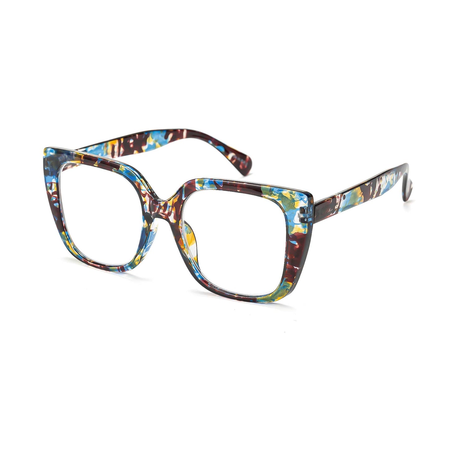 Pack of 12: Unique Oversize Modern Look Wholesale Readers