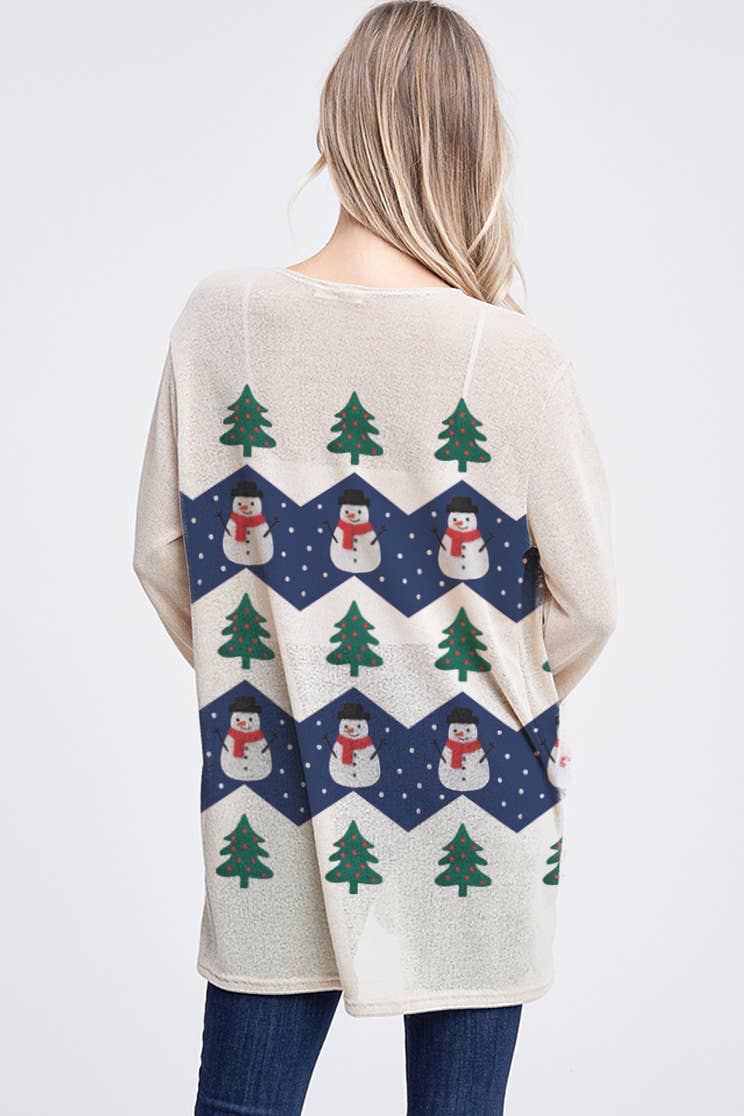 Christmas Cardigan