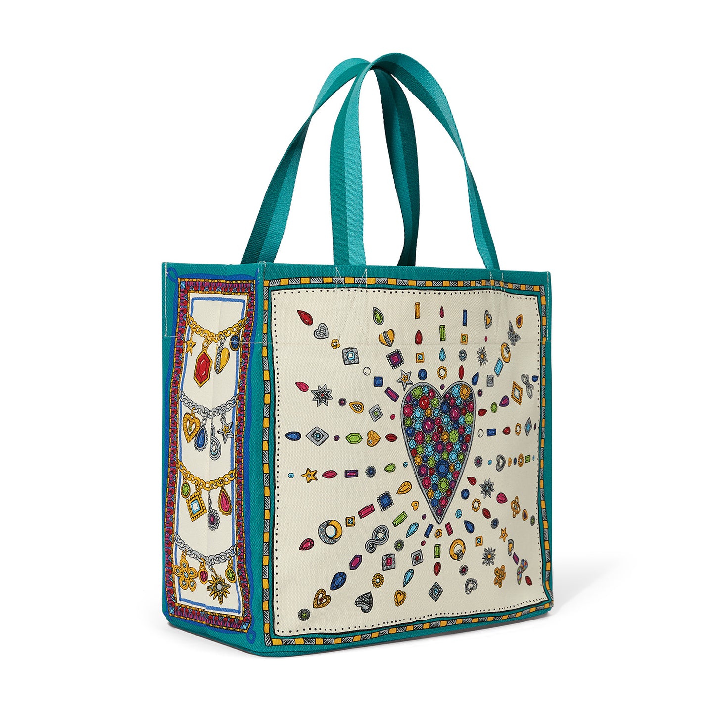 Charmed Holiday Love Tote