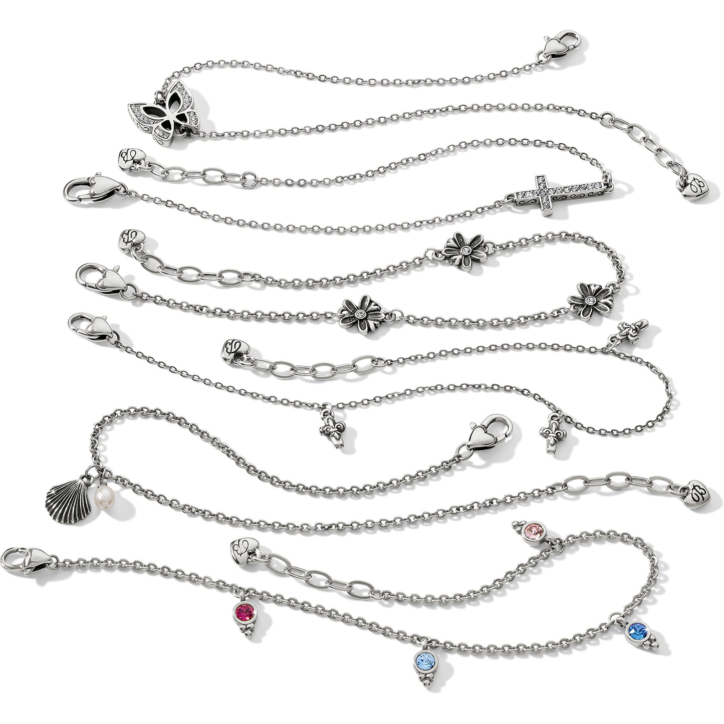 Color Drops Anklet
