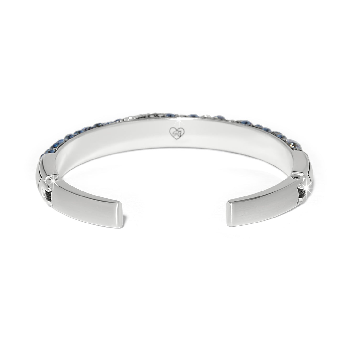 Trust Your Journey Hinged Bracelet