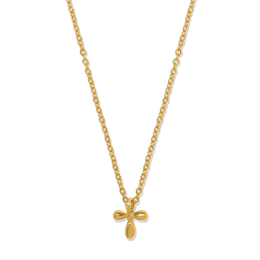 Enchanting Cross Necklace