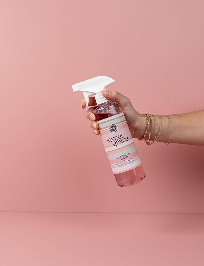 Sweet Grace Multi Surface Cleaner