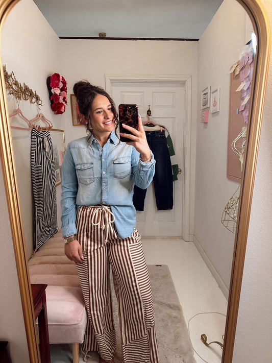 Parachute pants