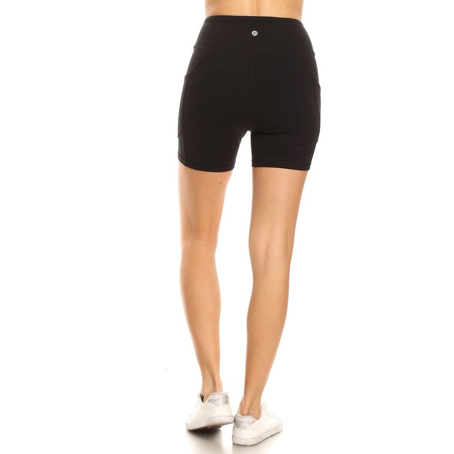 Premium Activewear Shorts (5" Inseam)