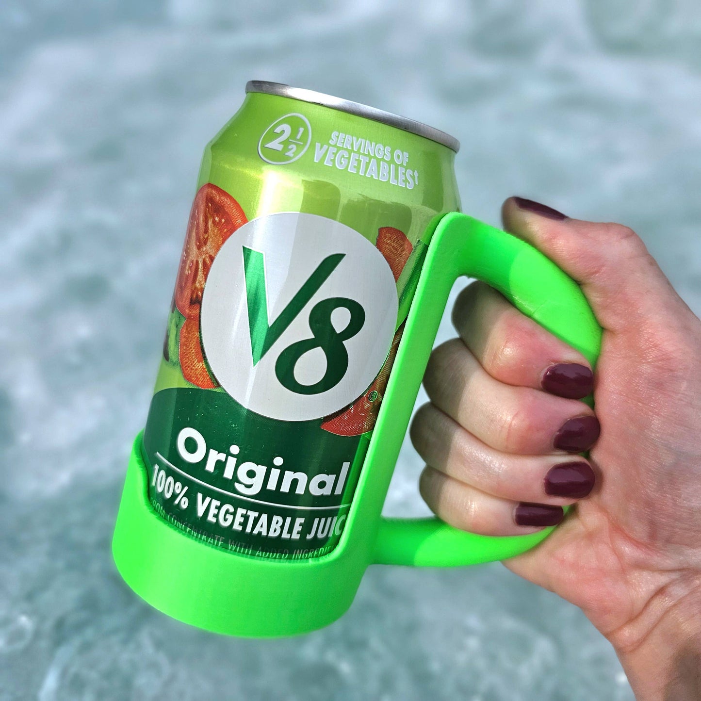 12 oz. Standard Can Holder Handle, Soda Pop Holder