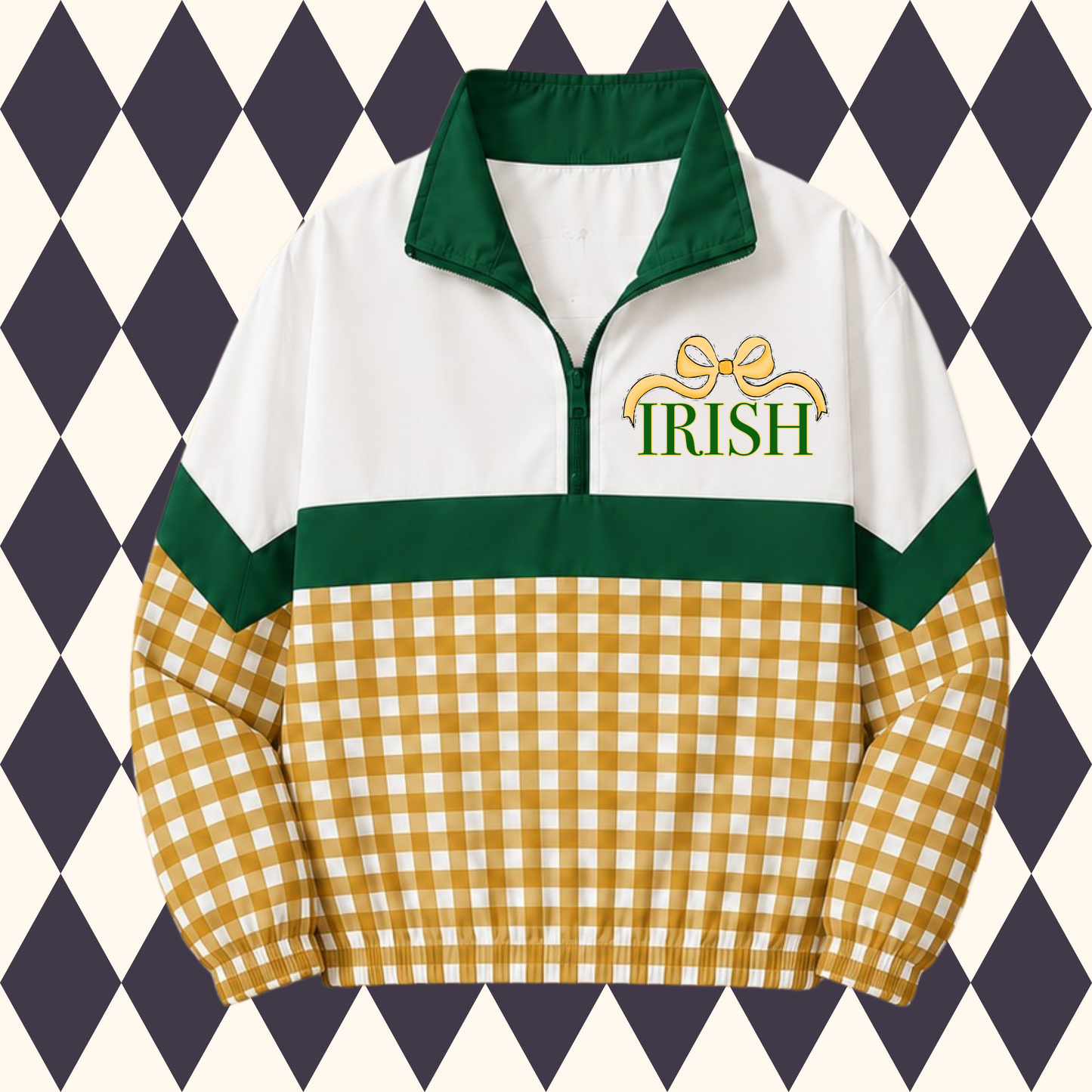 Spirit Scout Fully Customizable Windbreaker