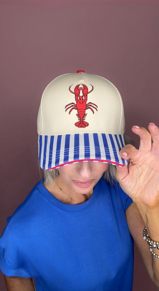Lobster Shack Hat