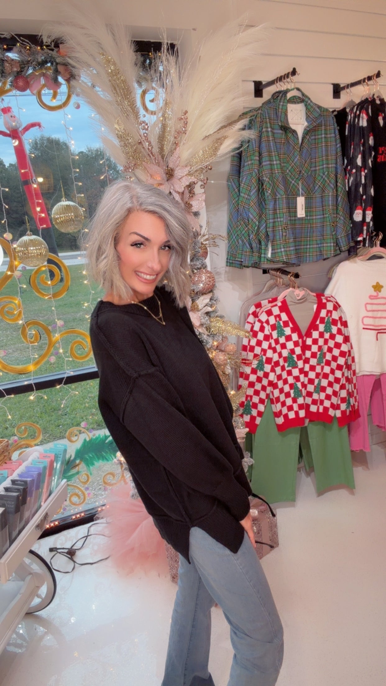 Ina Sweater