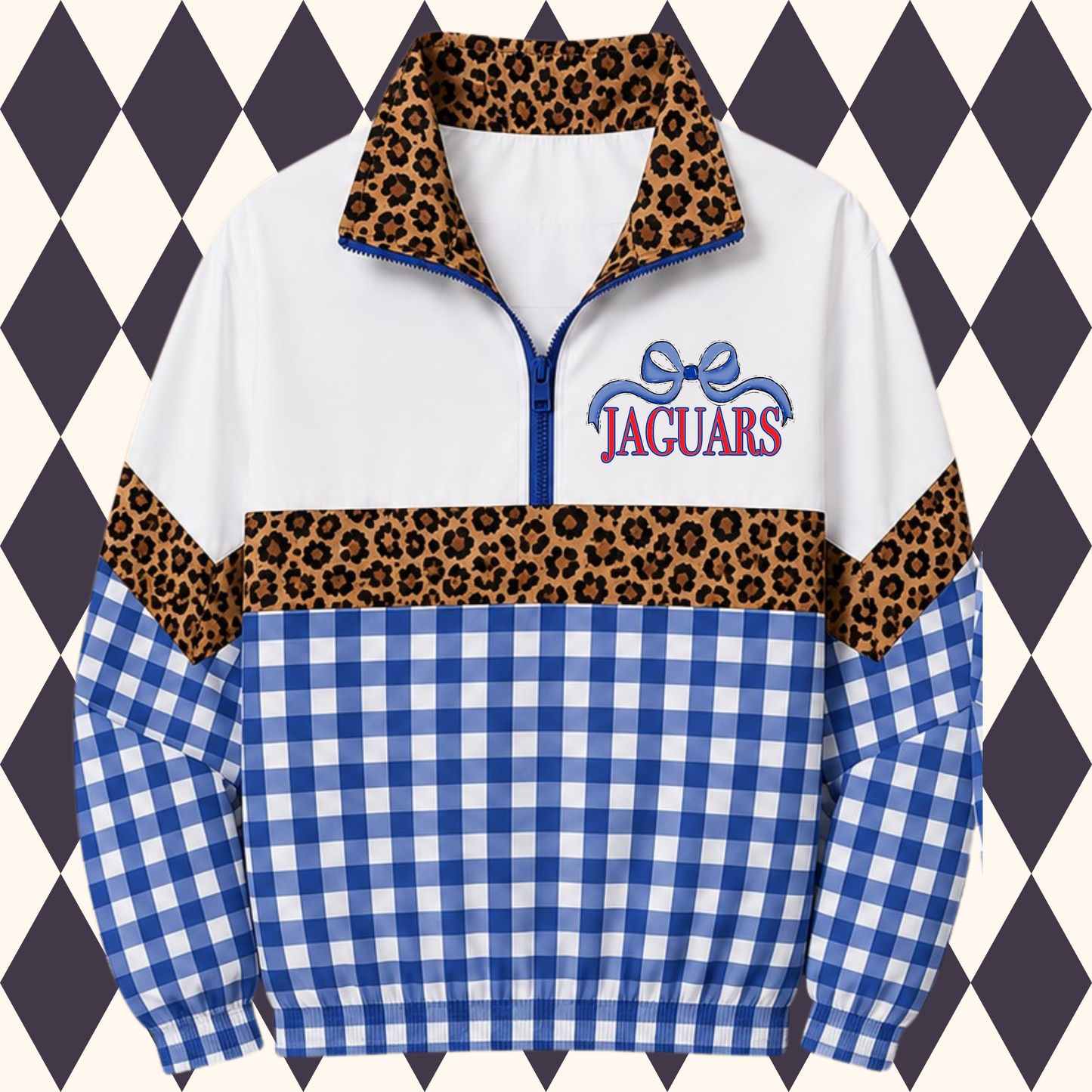 Spirit Scout Fully Customizable Windbreaker