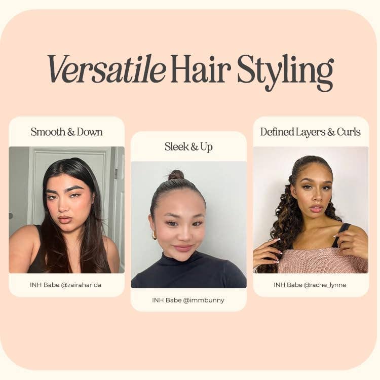 Sleek Stick | finishing & smoothing vegan hair wax stick