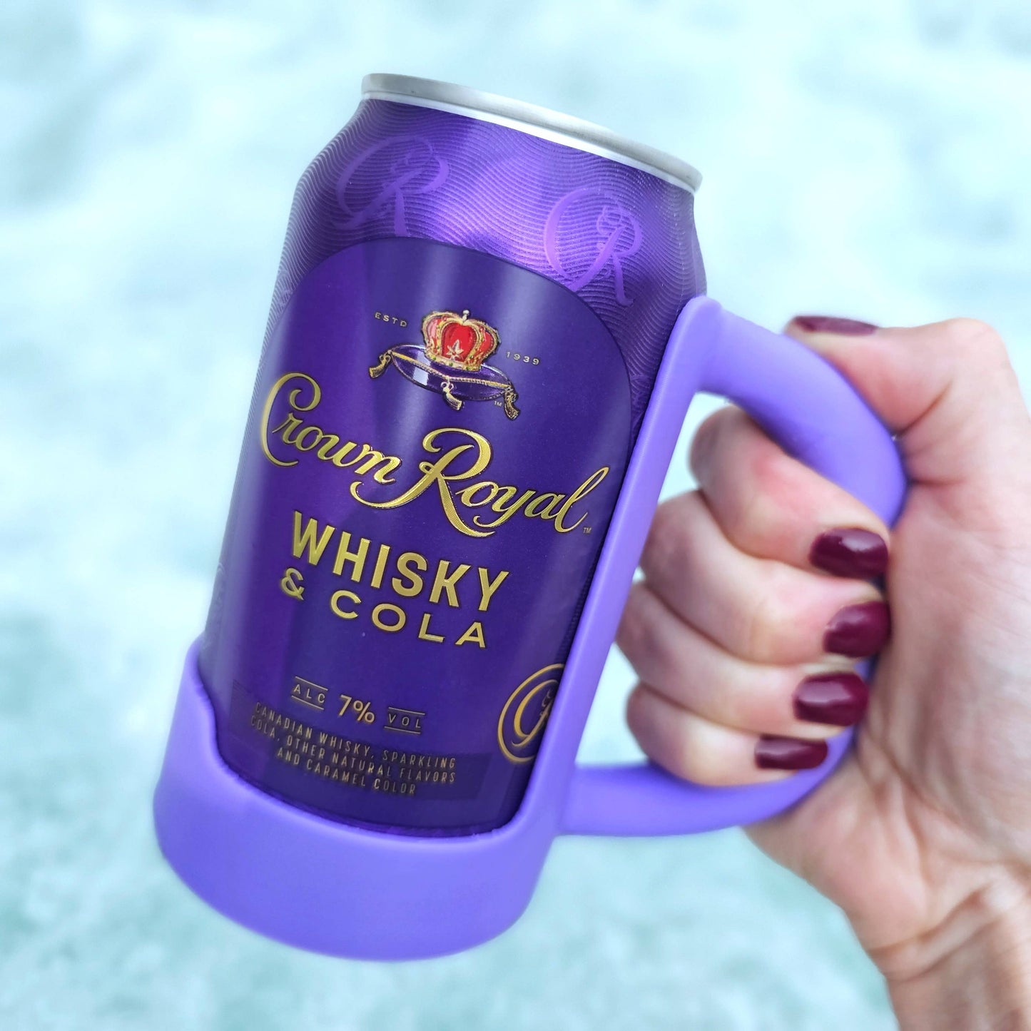 12 oz. Standard Can Holder Handle, Soda Pop Holder