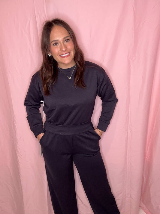 AIR SCUBA CLASSIC PULLOVER & PANT SET