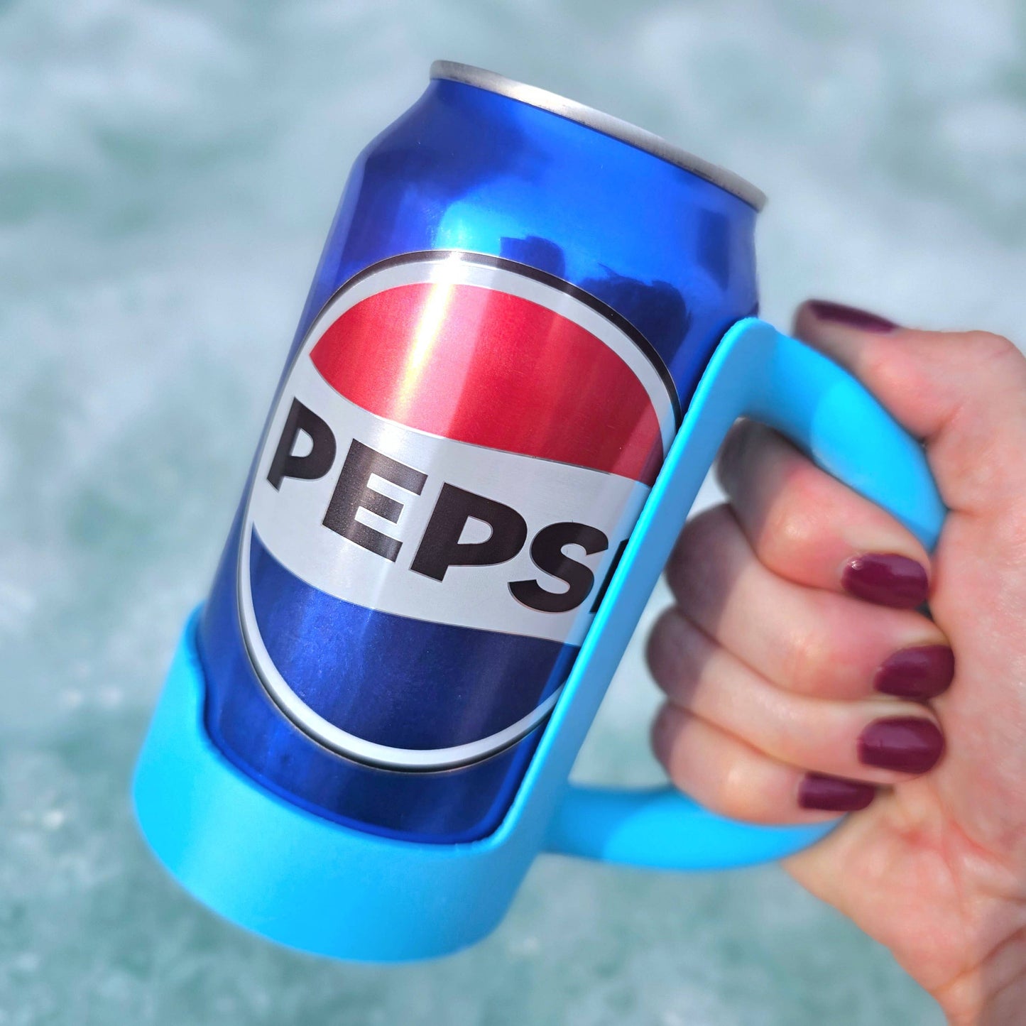 12 oz. Standard Can Holder Handle, Soda Pop Holder