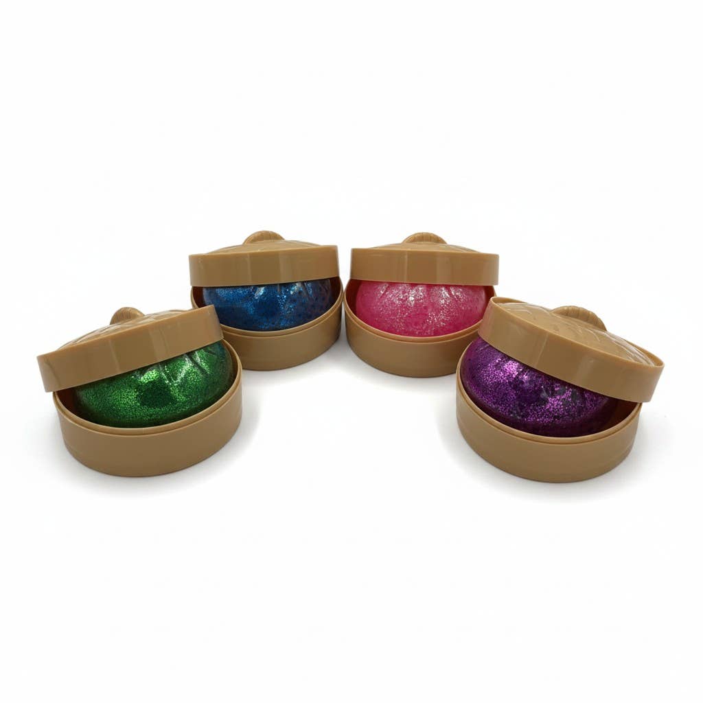 Mystery Dumplings – Glitter Series Squishy Toys