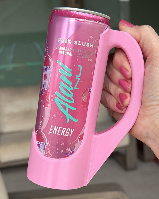 Sipzey Skinny Can Handle Holder