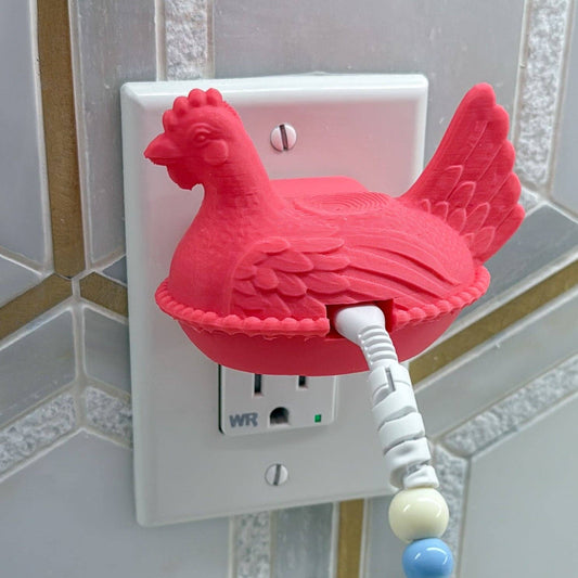 Nesting Hen Charger Covers