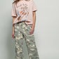 Army Camo Cargo Pants