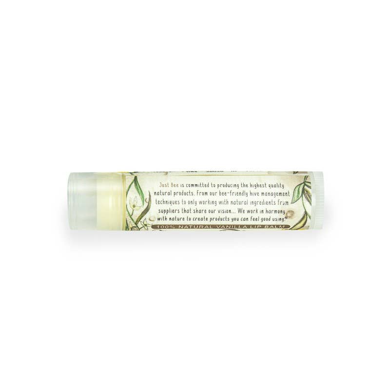 Just Bee Cozy Lip Balm - Vanilla Refill