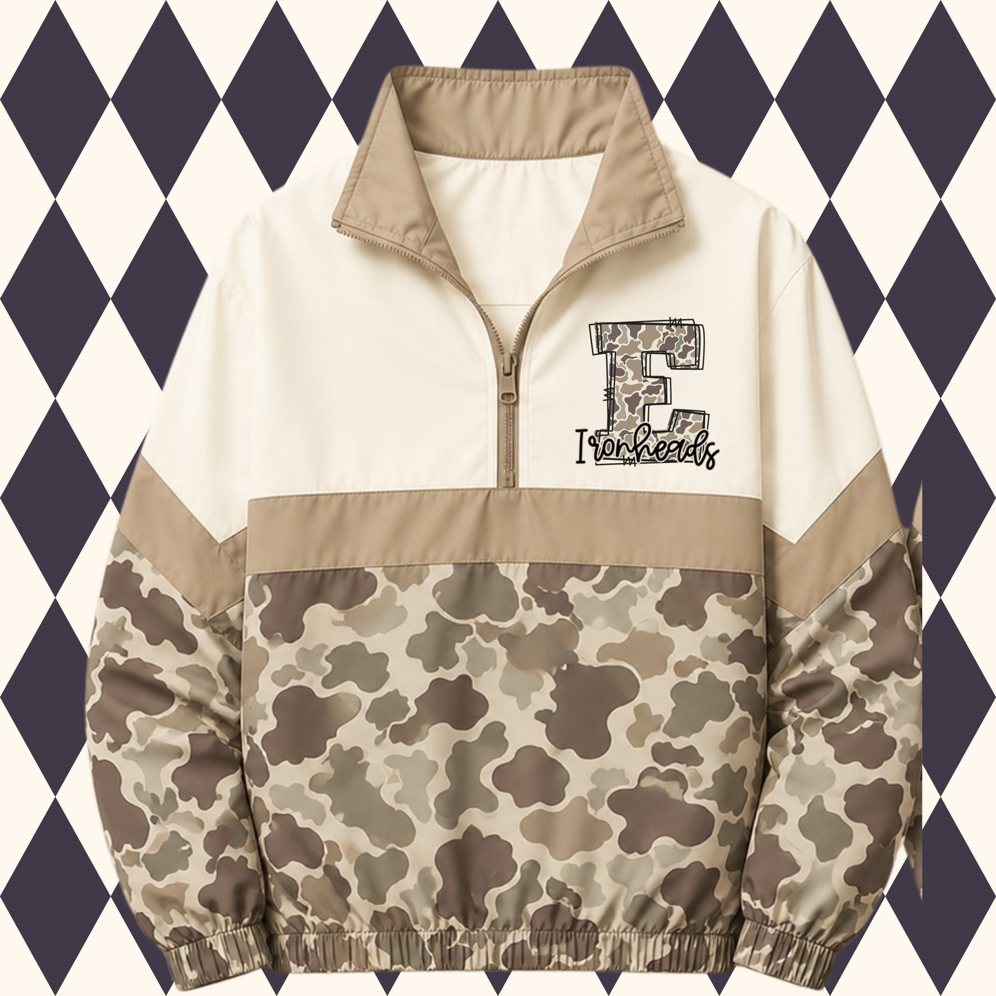 Spirit Scout Fully Customizable Windbreaker