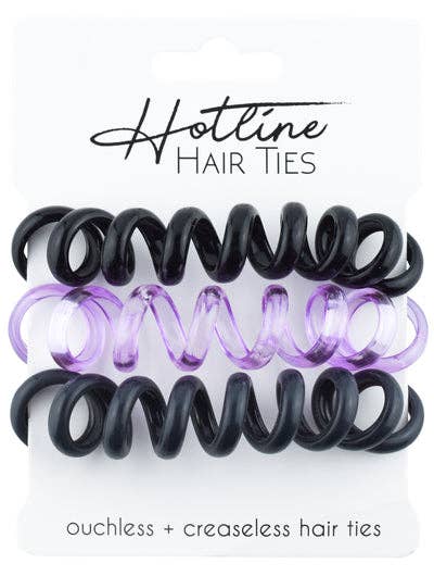 XL Size Hair Tie Set