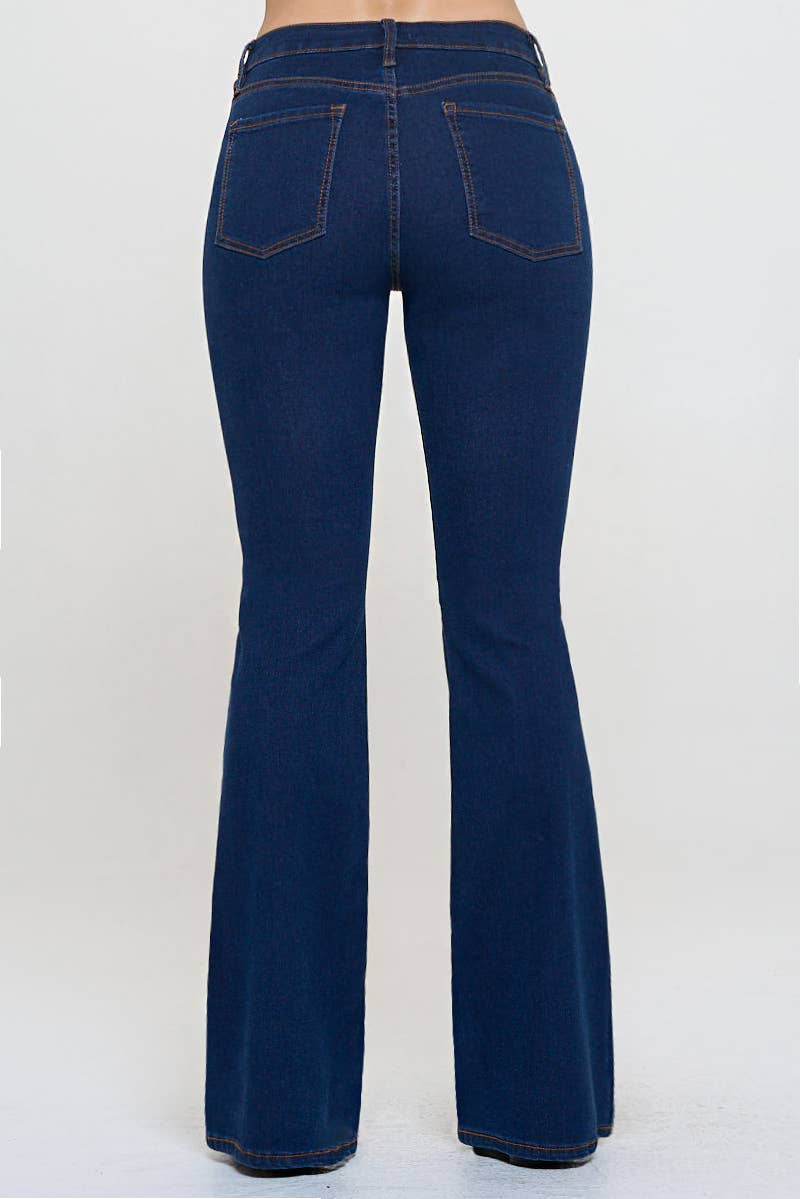 High Rise Classic Bootcut