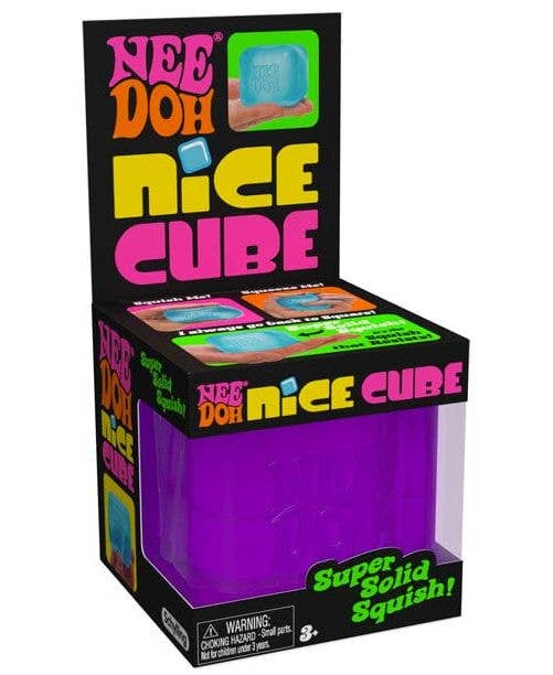 Viral Squishy Toys Cube Regular 1PC