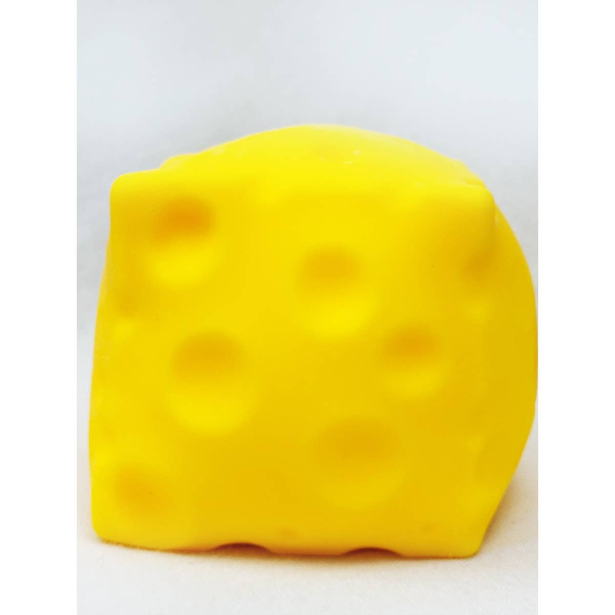Viral Jumbo Cheese Squishy Toy