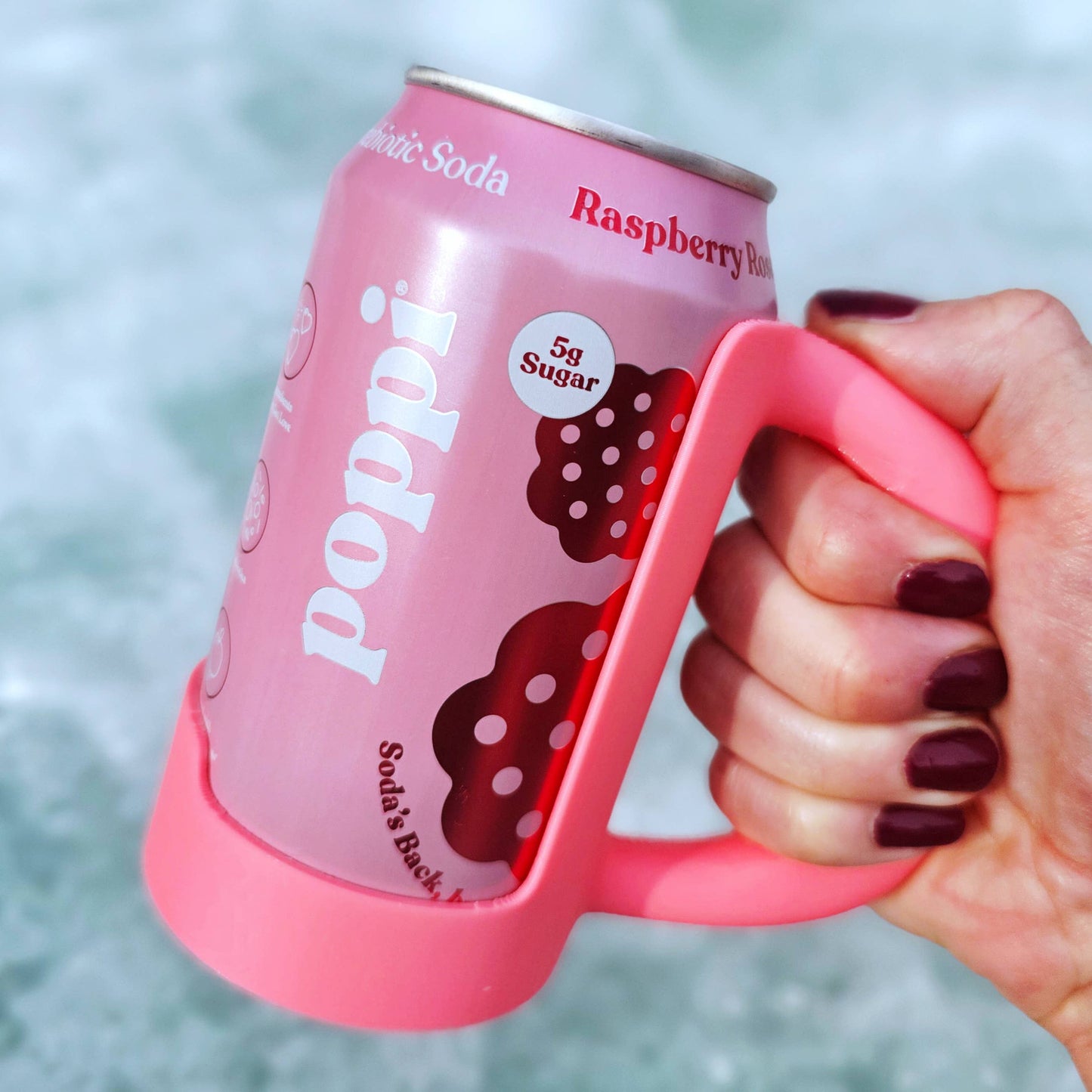 12 oz. Standard Can Holder Handle, Soda Pop Holder