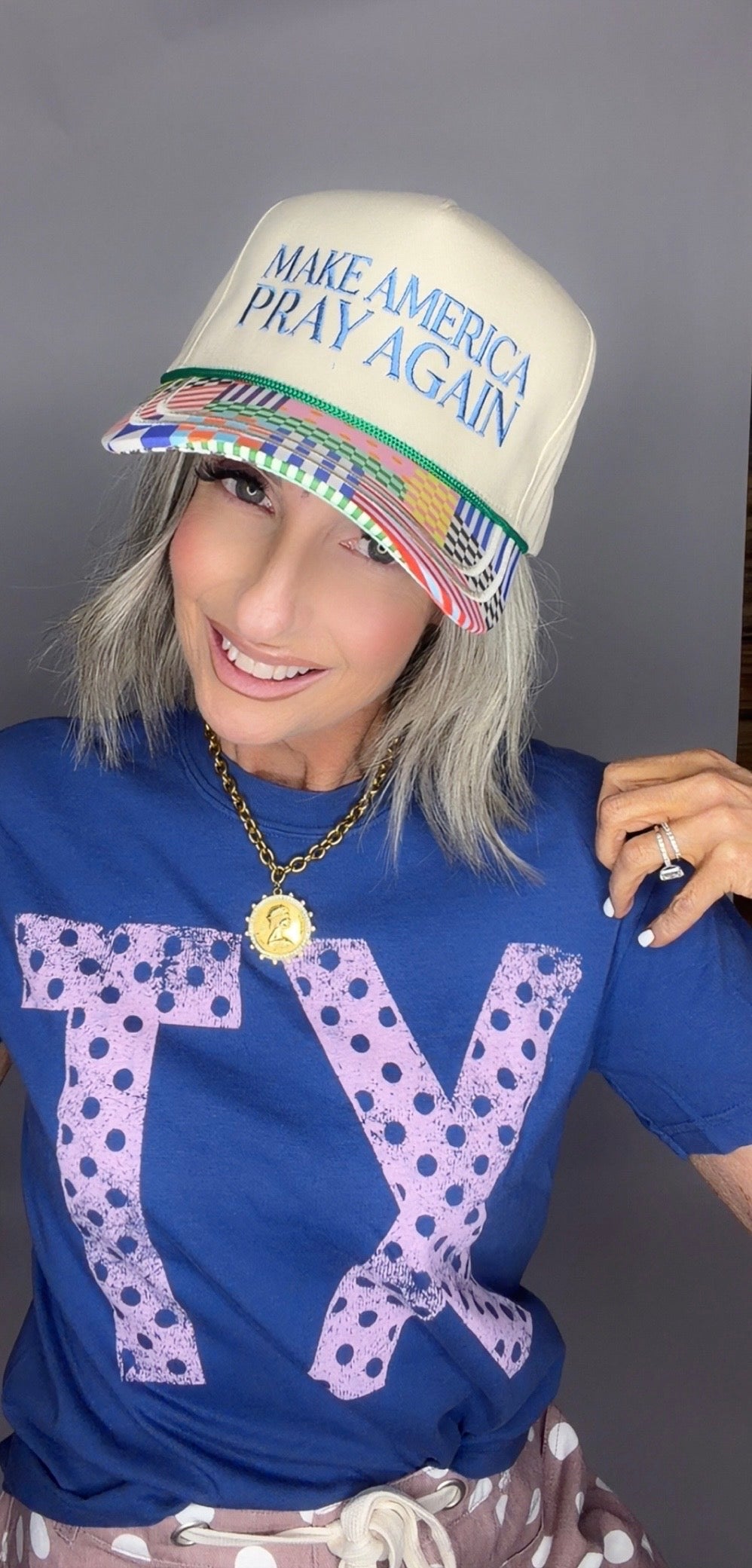 TX Polka Dot