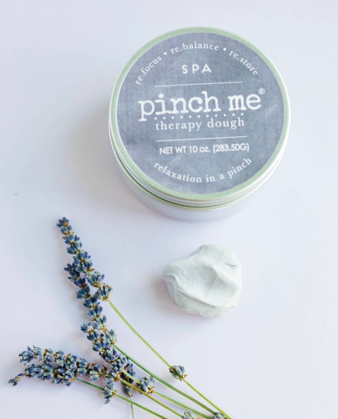 Pinch Me Therapy Dough Spa