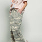 Army Camo Cargo Pants